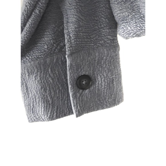 NEW Anthropologie French Mauve Blue Textured Blazer - Various - Picture 10 of 12